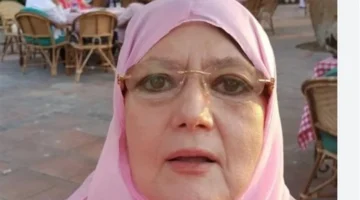 بعد لقاء نجلها.. شمس البارودي تهاجم راغدة شلهوب وتكشف سر النقاب